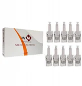 Pozostałe urządzenia kosmetyczne - Kartridże 12 igieł 10 sztuk Kartridż do dermapena - miniaturka - grafika 1