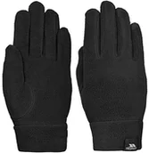 Rękawiczki rowerowe - Trespass damskie rękawiczki plummet II, czarny, l FAGLGLM20001_BLKL - miniaturka - grafika 1