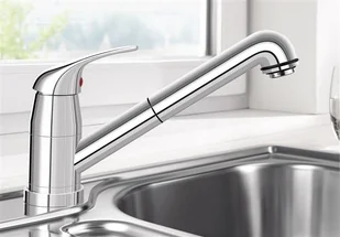 Blanco DARAS-S-F 521752 chrom - Baterie kuchenne - miniaturka - grafika 2