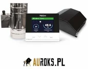 Regulatory i termostaty - Tech STEROWNIKI STEROWNIK DO KOMINKA ST-391 Z PID PRZEPUSTNICA FI 100 W_391ZPID.01.PL01.1_100 - miniaturka - grafika 1