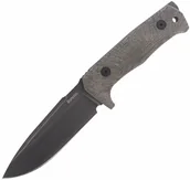 Noże - Lionsteel Nóż LionSteel T5B Tactical Canvas Black (011714) 011714 - miniaturka - grafika 1