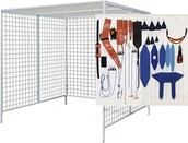 Urządzenia medyczne - Kinesis Bh KNS1 MAX kabina UGUL pojedyncza z osprzętem maksymalnym UGUL+MAX - miniaturka - grafika 1