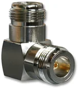 Złącza, przejściówki, adaptery - brak danych Przejściówka beczka) N/ż N/ż kątow - miniaturka - grafika 1