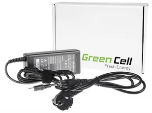 Green Cell Zasilacz do notebooka Acer Aspire 1640 4735 5735 6930 7740 Aspire One 19V 3,42A AKG4NAZ00630 [7519297] - Zasilacze do laptopów - miniaturka - grafika 2