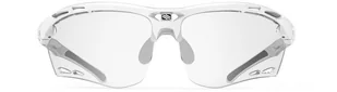 Rudy Project okulary PROPULSE WHITE GLOSS LASER BLACK białe - Okulary przeciwsłoneczne - miniaturka - grafika 2