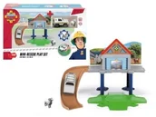 Tory, garaże, parkingi - Simba Strażak Sam Stacja weterynaryjna 203094001038 - miniaturka - grafika 1