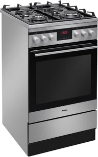 Kuchenka gazowo-elektryczna Amica 514GcED3.43ZpTsKDAQ(XxL) - Kuchenki gazowo-elektryczne - miniaturka - grafika 2