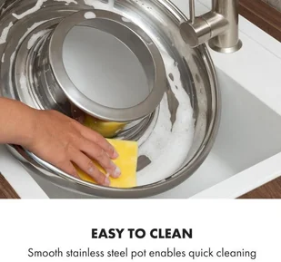 Klarstein GQ23-Tafelrunde - Raclette - miniaturka - grafika 7