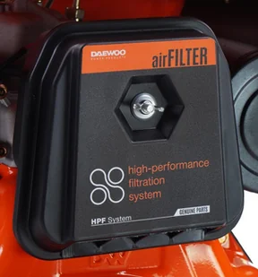 Agregat prądotwórczy DAEWOO DDAE 9000XE DIESEL AGREGAT GENERATOR PRĄDOTWÓRCZY 2x16A, 1x32A AVR MOC 15KM DDAE 9000XE DIESEL AGREGAT GENERATOR PRĄDOT - Agregaty prądotwórcze - miniaturka - grafika 7