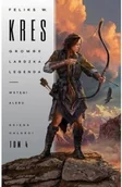 Fantasy - Księga Całośc T.4 Grombelardzka legenda Wstęgi Nowa - miniaturka - grafika 1