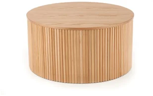 Halmar WOODY ława naturalny V-CH-WOODY-LAW - Ławy i stoliki kawowe - miniaturka - grafika 2