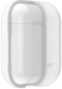 Spigen etui silikonowe case do Apple Airpods white 066CS24809 - Etui i futerały do telefonów Spigen etui silikonowe case do Apple Airpods white 066CS24809 - Etui i futerały do telefonów - miniaturka - grafika 6