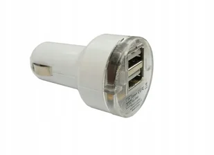 Carcommerce GNIAZDO SAMOCHODOWE 2XUSB 12/24V (42018) - Pozostałe narzędzia ogrodowe - miniaturka - grafika 2