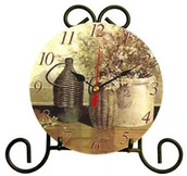 Zegary - Atrix Zegar kominkowy MDF #544 AT103_544 - miniaturka - grafika 1