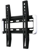 Uchwyty do telewizora - Hama Uchwyt LCD/LED vesa 200x200 fix slim (118632) - miniaturka - grafika 1