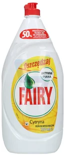 Fairy Płyn do mycia naczyń Jabłko 1,35 L - Płyny do naczyń - miniaturka - grafika 4