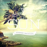 Pozostałe akcesoria dla plastyków - Pro-Art-Bilderpalette Pro-Art g1878l obraz ścienny Giclee "Hello Summer II", kolorowy G1878L - miniaturka - grafika 1