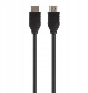 Kabel HDMI - HDMI BELKIN F3Y017bt3M-BLK, 3 m - Kable - miniaturka - grafika 3