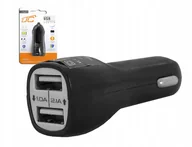 Ładowarki samochodowe - Ładowarka samochodowa dual Usb 2.1A - miniaturka - grafika 1