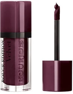 Bourjois, Rouge Edition Velvet Mat, pomadka 25 Berry Chic, 6,7 ml - Szminki - miniaturka - grafika 2