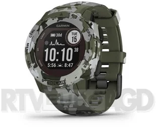 Garmin Instinct Solar Camo Edition 010-02293-05 - Smartwatch Garmin Instinct Solar Camo Edition 010-02293-05 - Smartwatch - miniaturka - grafika 2