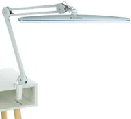 Lampy kosmetyczne - Beauty System Lampa warsztatowa BSL-53 LED 20W CLIP Biała BSBSL-53/WHITE - miniaturka - grafika 1