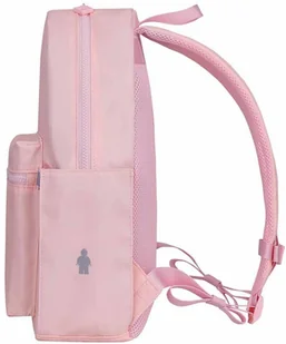 LEGO Plecak codzienny Tribini Joy Large LEGO - emoji / pastel pink 20130-1935 - Plecaki szkolne i tornistry - miniaturka - grafika 4