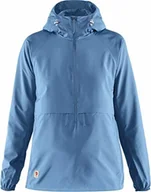 Kurtki i kamizelki sportowe męskie - FJÄLLRÄVEN Fjällräven Damska kurtka High Coast Lite Anorak W niebieski niebieski (River Blue) XS F83501 - miniaturka - grafika 1