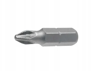 Grot Typu Phillips 1/4'' 25MM 10 Szt. PH1 - Bity - miniaturka - grafika 2