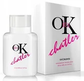 Wody i perfumy damskie - Chatler Its Ok Woman 100 ml Edt /C..One szok! - miniaturka - grafika 1