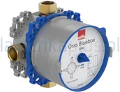 Baterie podtynkowe - Oras Korpus podtynkowy Bluebox 2081 - miniaturka - grafika 1