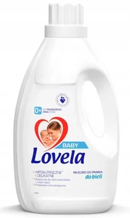 Lovela Mleczko Do Prania Ubranek Do Bieli 1,45l - Środki do prania - miniaturka - grafika 11