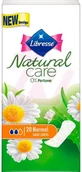 Wkładki higieniczne - Libresse Sca Wkładki higieniczne Natural Normal 20 sztuk - miniaturka - grafika 1