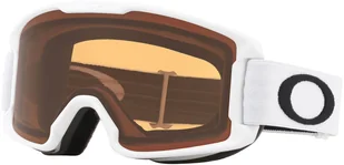 Oakley Line Miner Gogle zimowe Dzieci, biały 2021 Gogle narciarskie OO795-70953800 - Gogle narciarskie - miniaturka - grafika 2