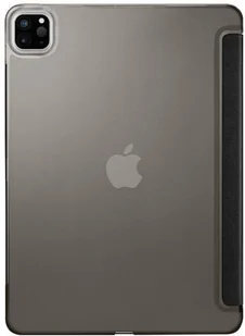Spigen SMART FOLD ETUI OCHRONNE NA IPAD PRO 12.9 2021 CZARNE 18597 - Etui do tabletów - miniaturka - grafika 7