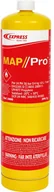 Akcesoria spawalnicze - EXPRESS Zasobnik gazowy map/pro 399g E2400K - miniaturka - grafika 1
