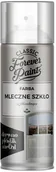 Farby do metalu - Forever paints Farba mleczne szkło szybkoschnąca Forever Paints 400 ml biała - miniaturka - grafika 1