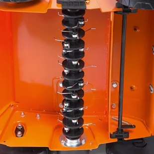 DAEWOO DSC 4000 - Wertykulatory i aeratory - miniaturka - grafika 6