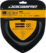 Hamulce rowerowe - Jagwire Pro Hydraulic Brake Hose, szary 3000mm 2022 Linki i osłonki hamulcowe 18017012 - miniaturka - grafika 1