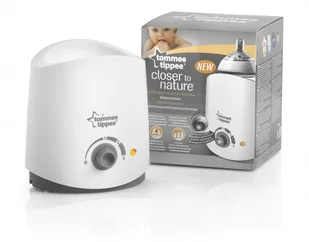 Tommee Tippee Podgrzewacz 221445 - Podgrzewacze butelek i sterylizatory - miniaturka - grafika 3