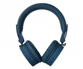 Słuchawki - Fresh n Rebel Caps Wireless Indigo - miniaturka - grafika 1