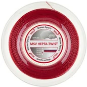 Tenis ziemny - MSV struny Hepta Twist 2920-1,25 mm - miniaturka - grafika 1