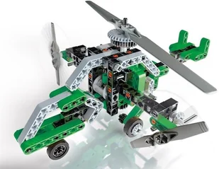 Clementoni Laboratorium mechaniki na wodzie i w powietrzu 60953 - Zabawki konstrukcyjne - miniaturka - grafika 4