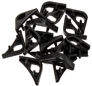 Noctua Podkładki antywibracyjne, 16 sztuk NA-SAVP1.black - Tuning komputera - akcesoria - miniaturka - grafika 2