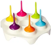 Pozostałe akcesoria kuchenne - Silicone Zone Silly Pop Mini maszyna do wytwarzania lodu 7702020 - miniaturka - grafika 1