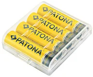 Ładowarki do aparatów dedykowane - Patona Akumulator AA LR6) 2450mAh ) - miniaturka - grafika 1
