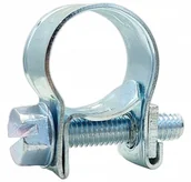 Inne mocowania - Mini Gbs Obejma Opaska Zaciskowa skręcana 16-18 mm - miniaturka - grafika 1