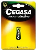 Baterie i akcesoria - cegasa Cegasa Superalkaline  opakowanie baterii 8 F05, kolor zielony B8F05 - miniaturka - grafika 1