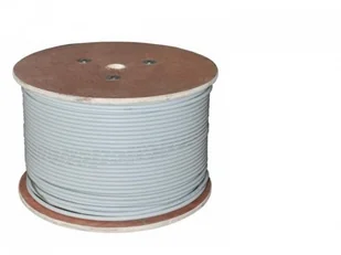 A-LAN Alantec-Kabel U/UTP kat.6 LSOH 23AWG B2ca 500m - Kable miedziane - miniaturka - grafika 2