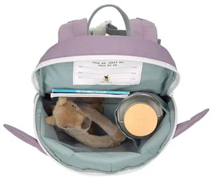 Lässig Lässig Mały plecak unisex dla dzieci bagaż - bagaż dziecięcy, Fioletowy/fioletowy, S, plecak 1203021778 - Plecaki Lässig Lässig Mały plecak unisex dla dzieci bagaż - bagaż dziecięcy, Fioletowy/fioletowy, S, plecak 1203021778 - Plecaki - miniaturka - grafika 10